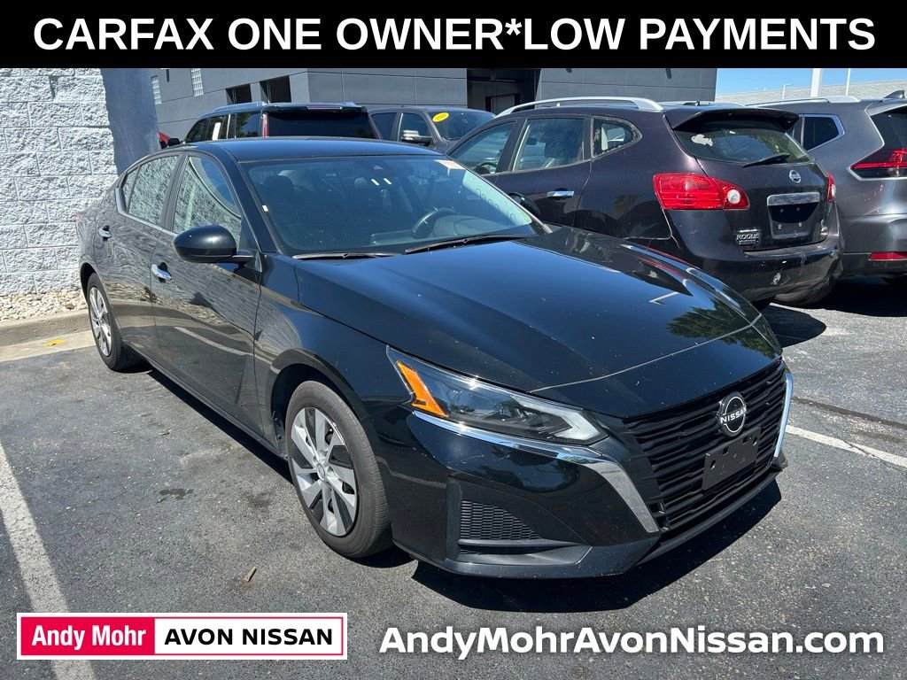 Used 2023 Nissan Altima 2.5 S