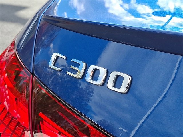 Certified 2025 Mercedes-Benz C 300 4MATIC Sedan image 29