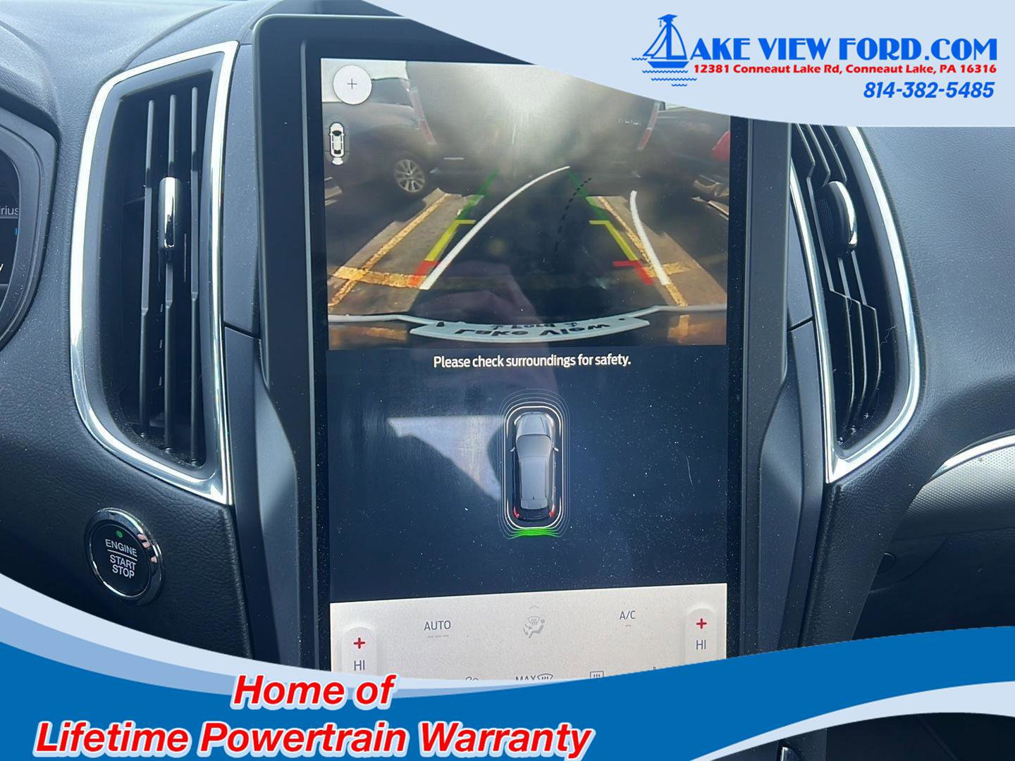 Used 2022 Ford Edge ST w/ Equipment Group 401A image 25