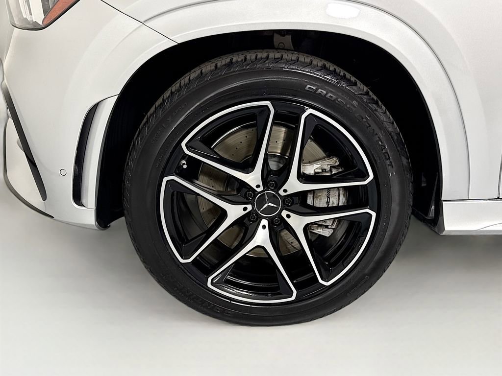 Used 2021 Mercedes-Benz GLE 53 AMG 4MATIC Coupe image 31