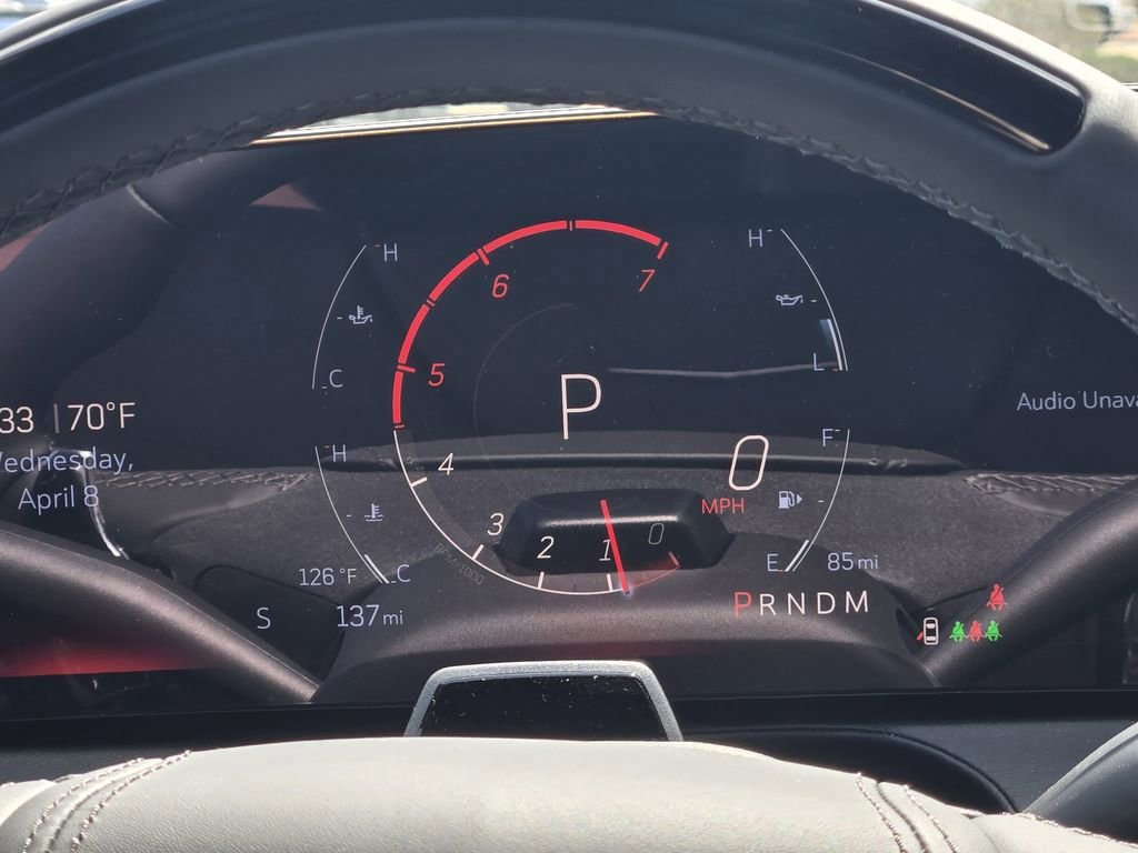 New 2026 Cadillac CT5 V image 10
