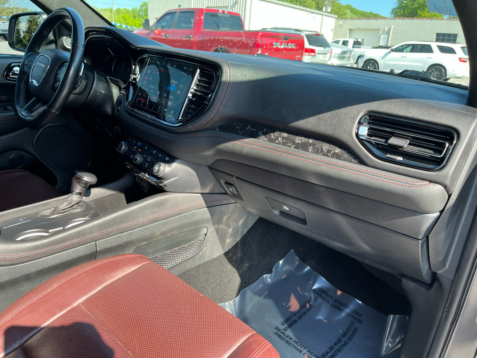 Used 2024 Dodge Durango R/T AWD/4WD image 39