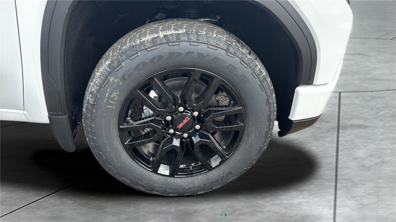 New 2026 GMC Sierra 1500 Elevation AWD/4WD image 23
