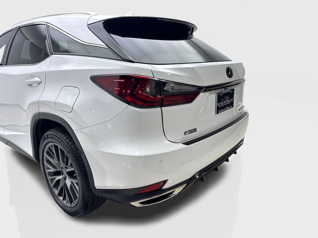 Used 2022 Lexus RX 350 F Sport image 19