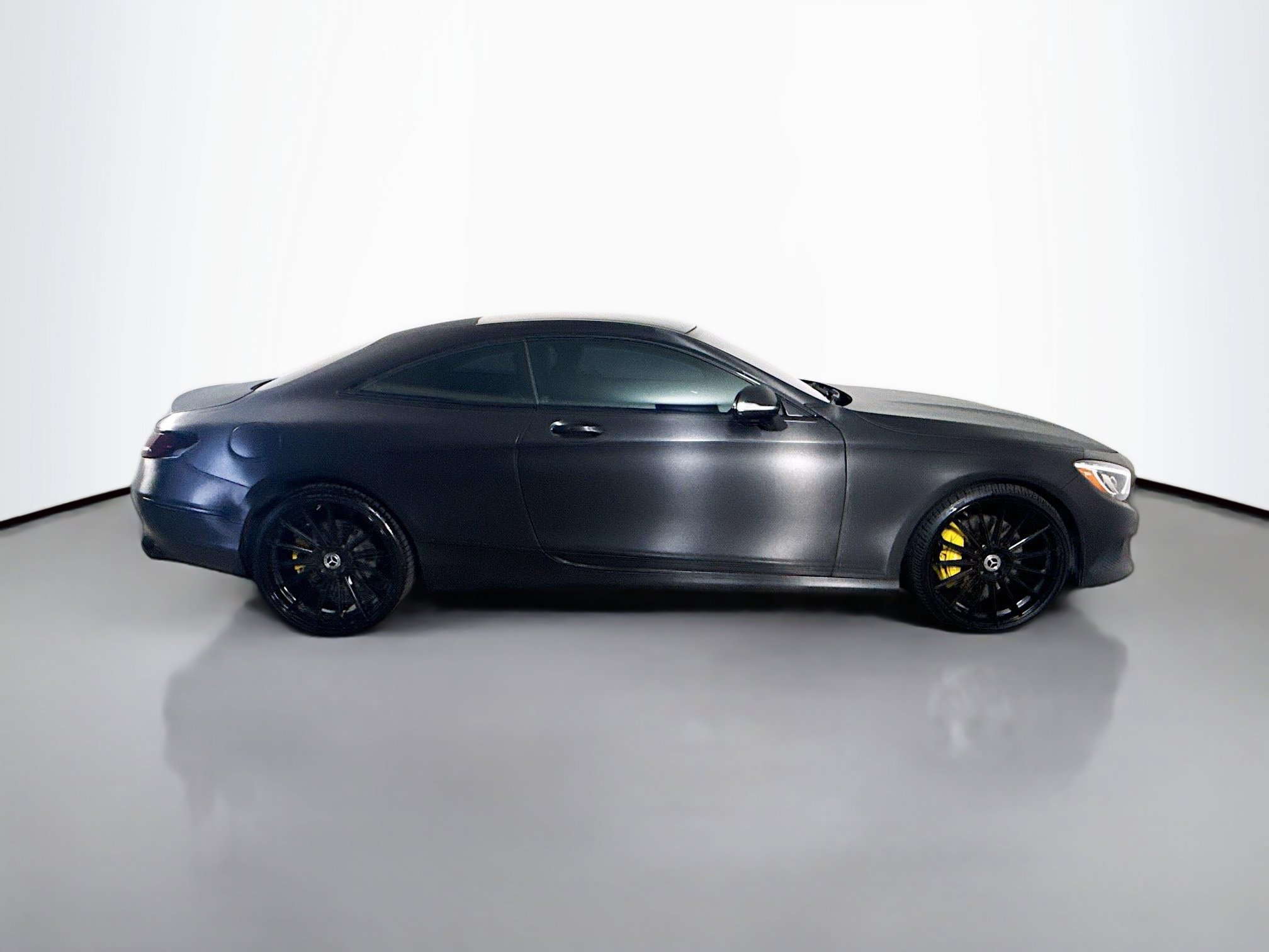 Used 2016 Mercedes-Benz S 550 4MATIC Coupe image 11