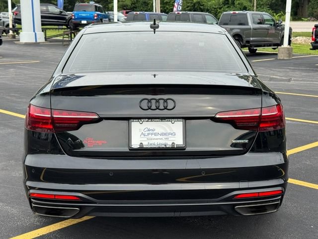 Used 2023 Audi A4 2.0T Premium Plus w/ Premium Plus Package AWD/4WD image 4