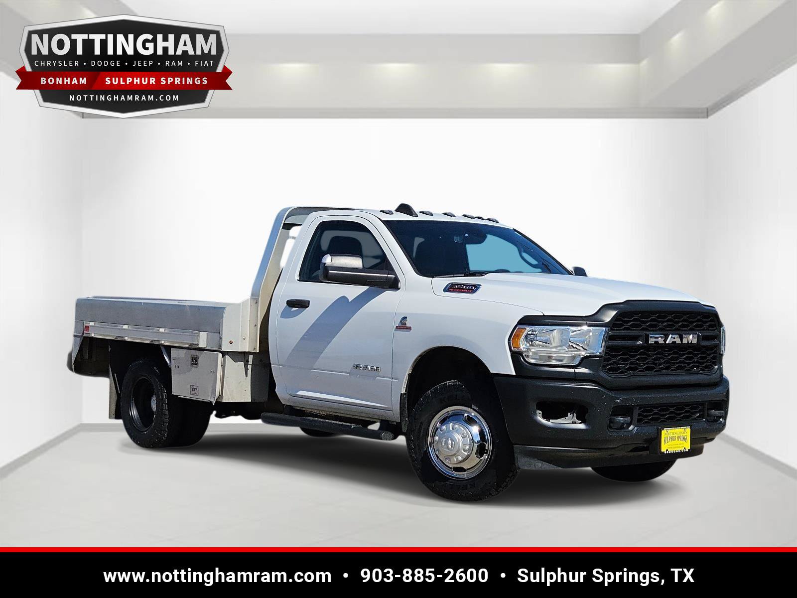 Used 2022 RAM 3500 Tradesman