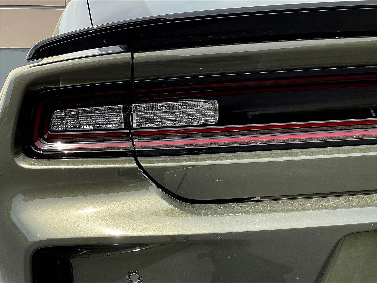 New 2026 Dodge Charger R/T AWD/4WD image 14