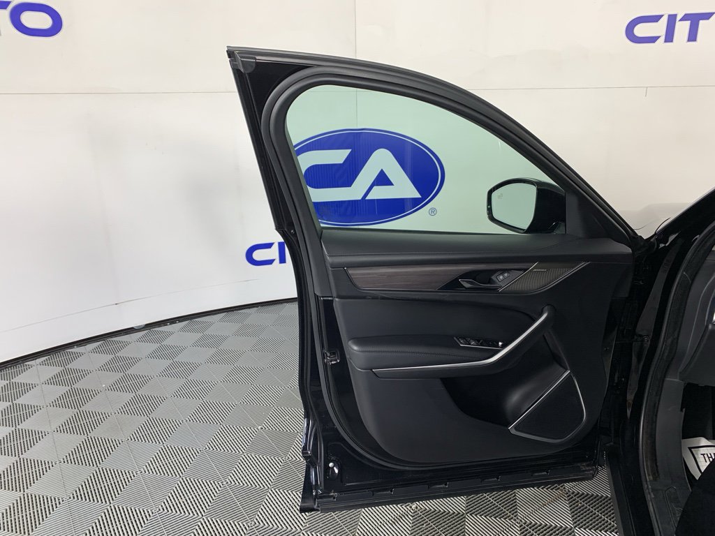 Used 2022 Jaguar F-PACE S image 14