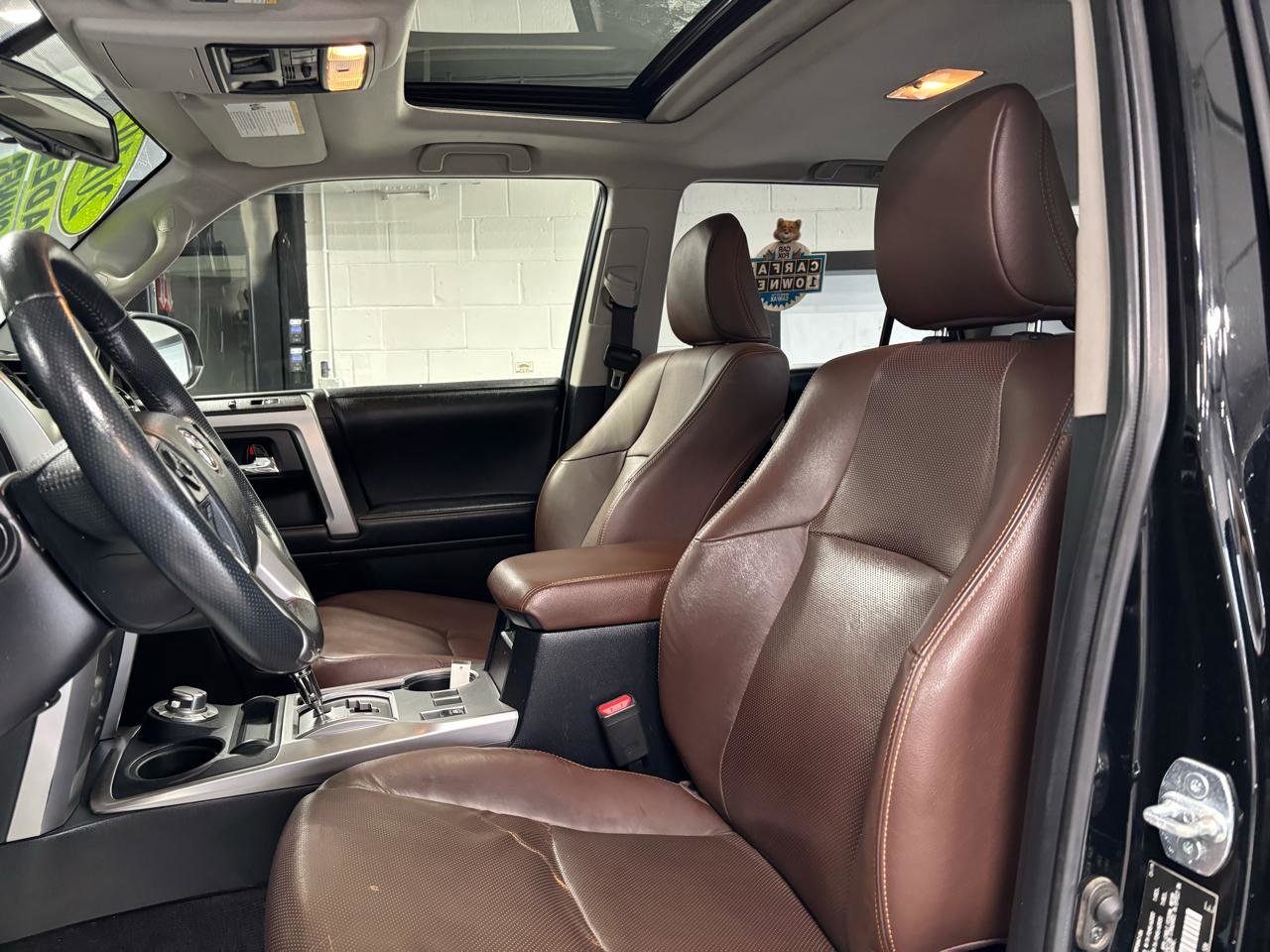 Used 2019 Toyota 4Runner Limited AWD/4WD image 20