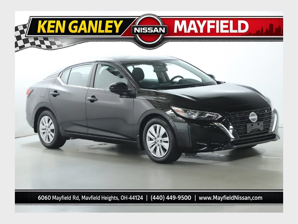 Certified 2024 Nissan Sentra S