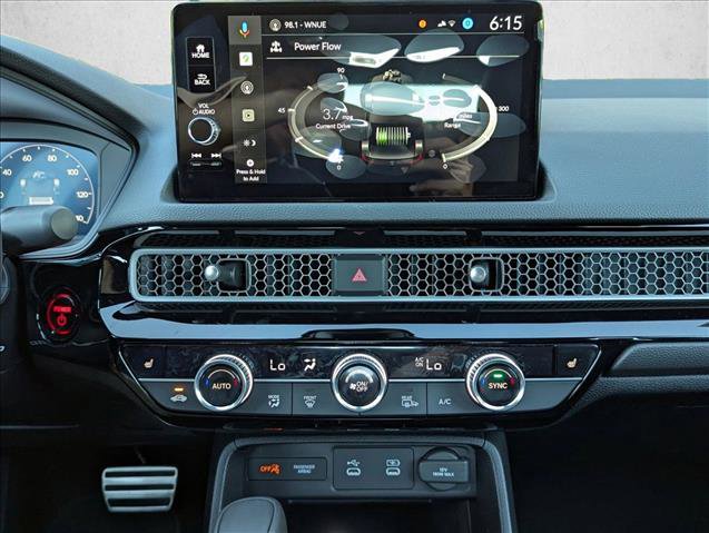 New 2026 Honda Civic Sport Touring image 12