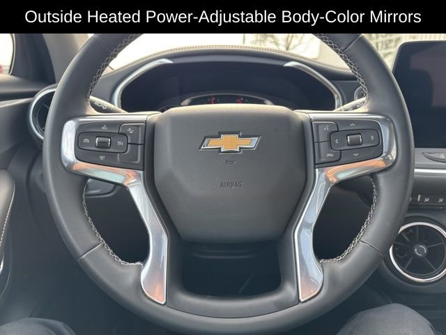 Certified 2023 Chevrolet Blazer LT w/ Sound & Technology Package AWD/4WD image 15