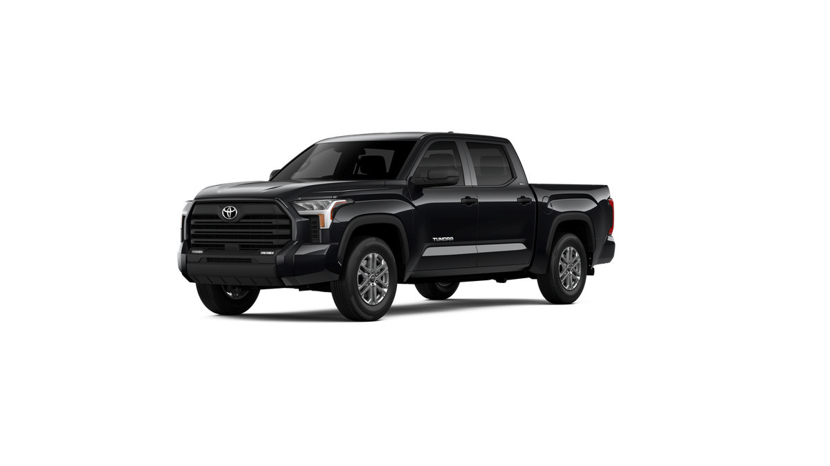 New 2026 Toyota Tundra SR5 AWD/4WD image 1