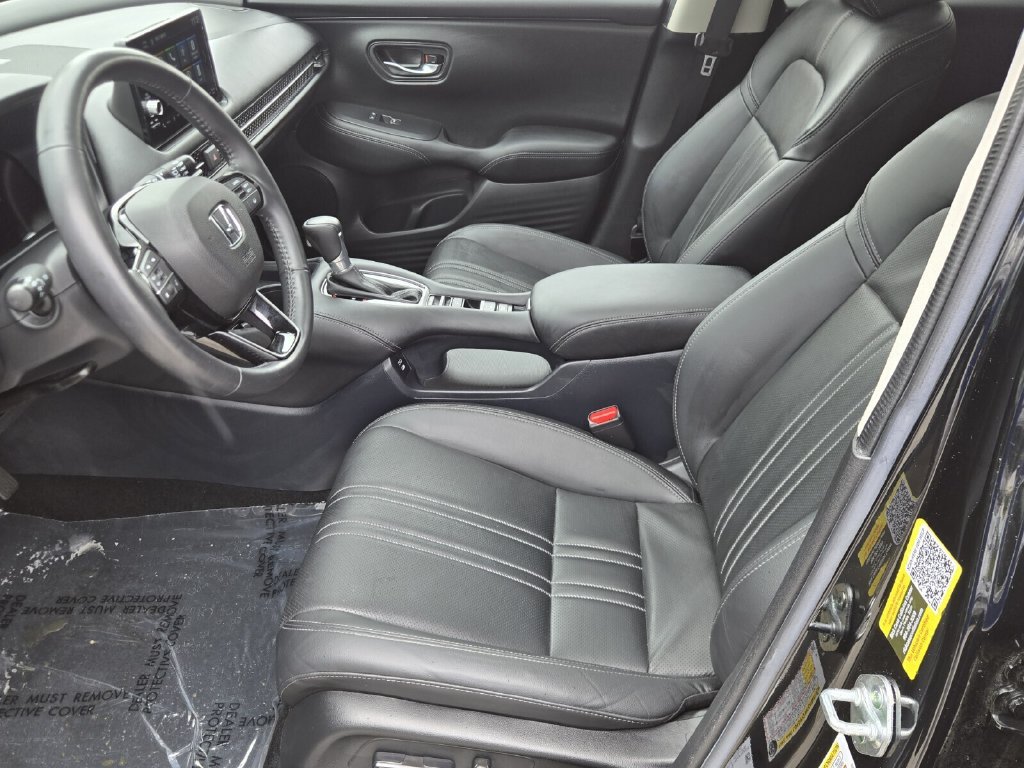 Certified 2024 Honda HR-V EX-L image 11
