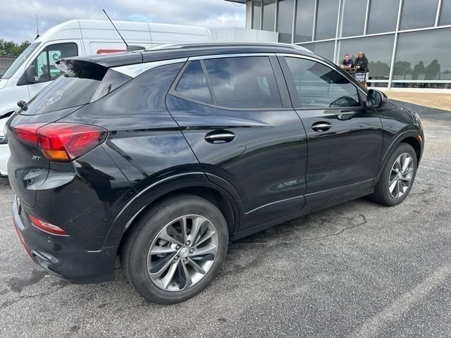 Certified 2022 Buick Encore GX Select w/ Advanced Technology Package FWD image 15