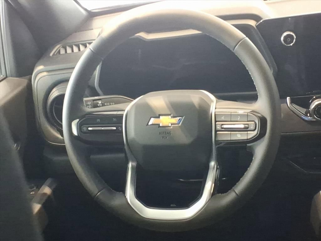 New 2026 Chevrolet Colorado W/T image 13