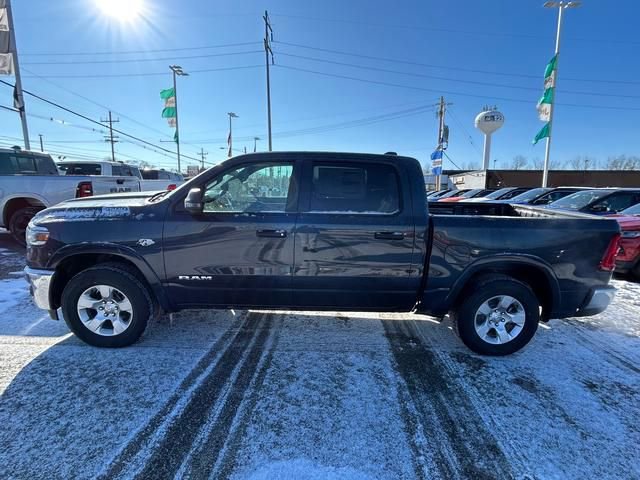 New 2026 RAM 1500 Big Horn AWD/4WD image 6