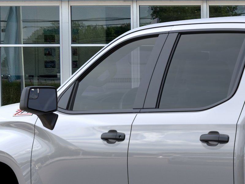 New 2026 Chevrolet Silverado 1500 Custom Trail Boss image 12