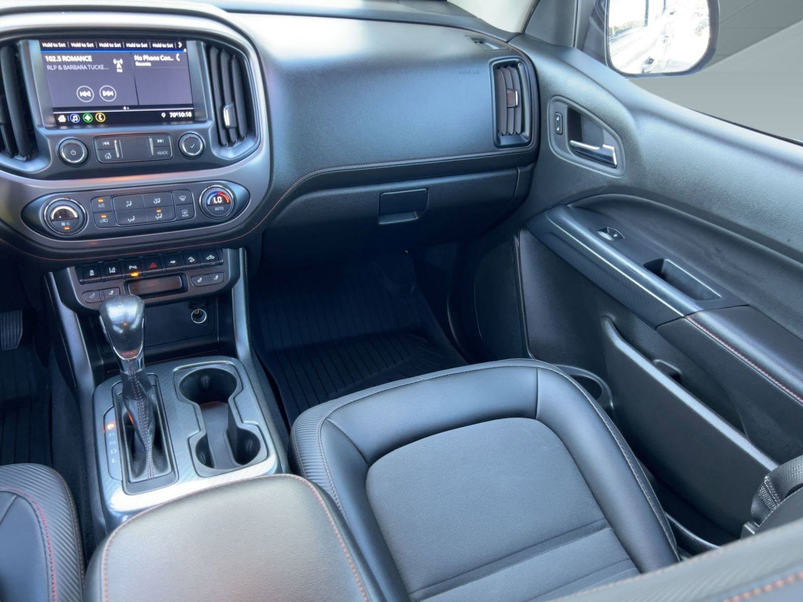 Certified 2022 GMC Canyon AT4 image 29