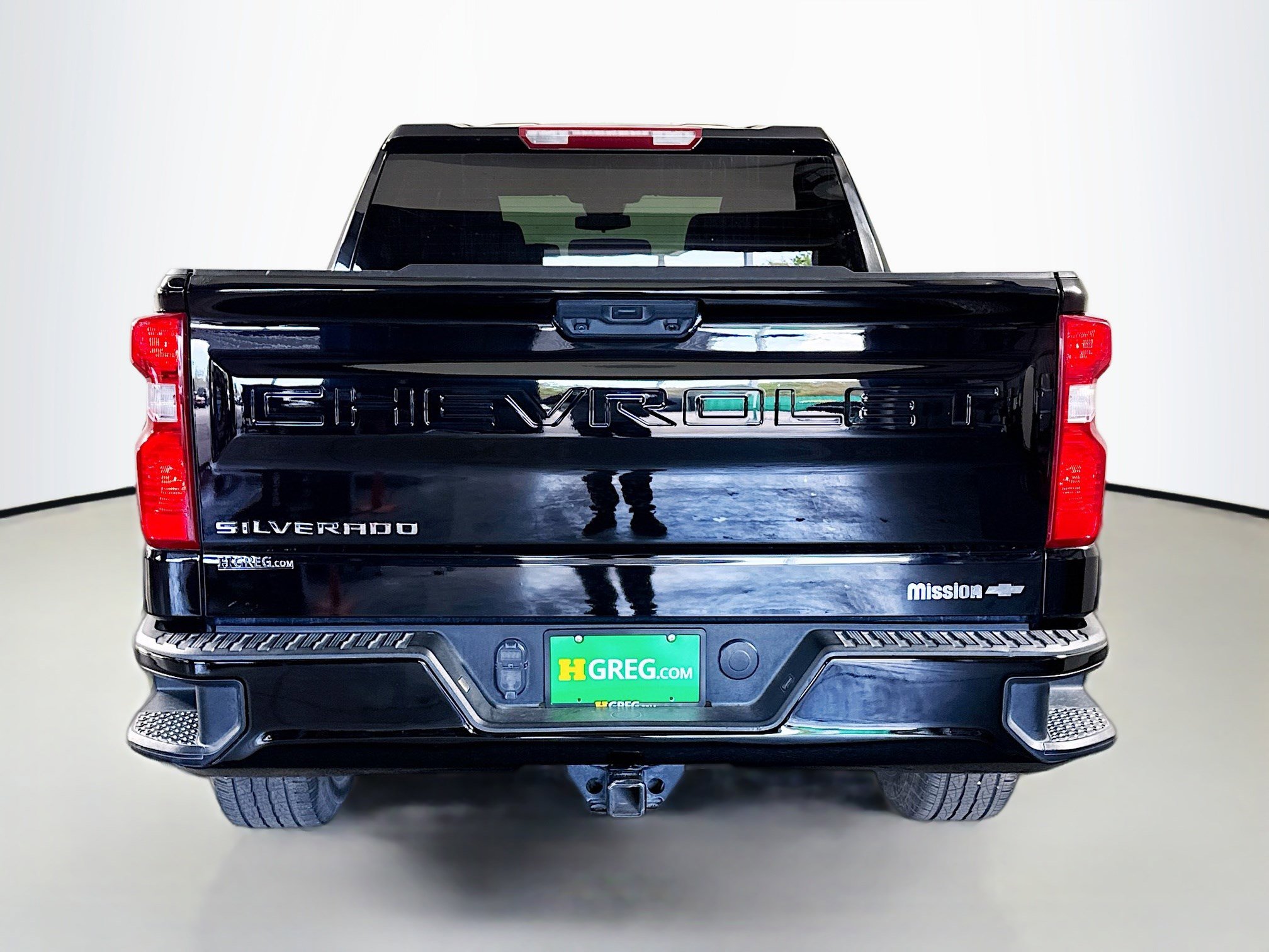 Used 2022 Chevrolet Silverado 1500 Custom image 8
