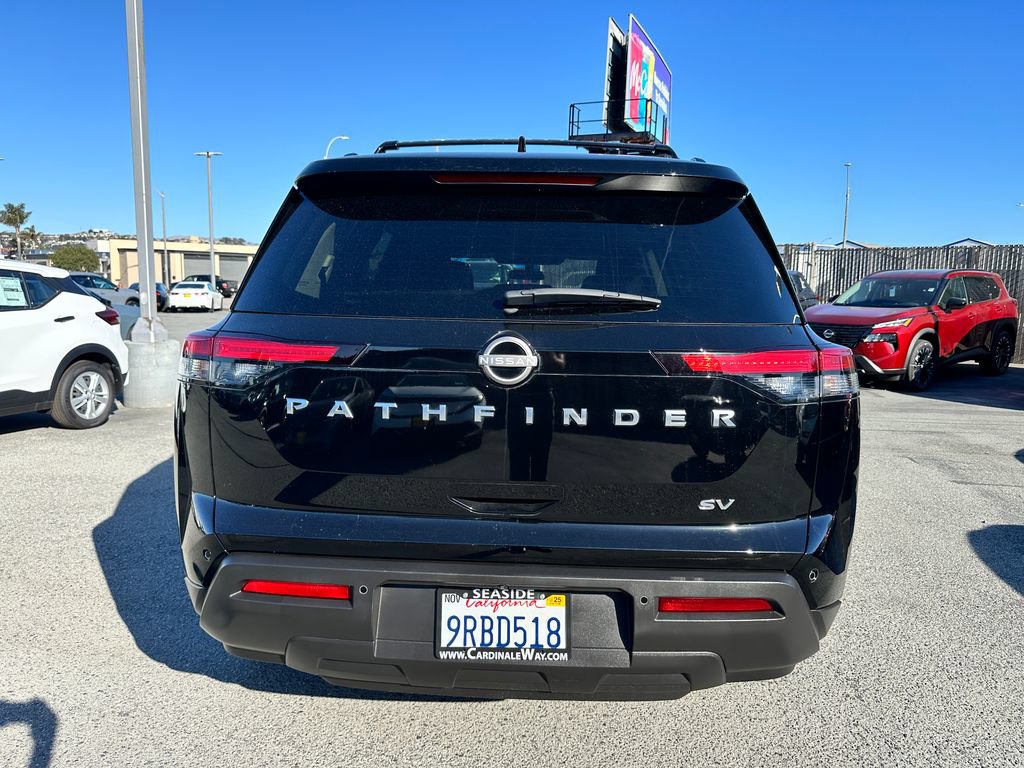 Used 2024 Nissan Pathfinder SV FWD image 6