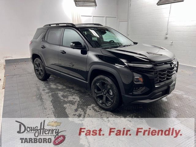 New 2026 Chevrolet Equinox LT w/ Convenience Package II FWD image 3