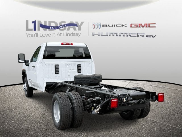 New 2026 GMC Sierra 3500 Pro w/ Convenience Package AWD/4WD image 4