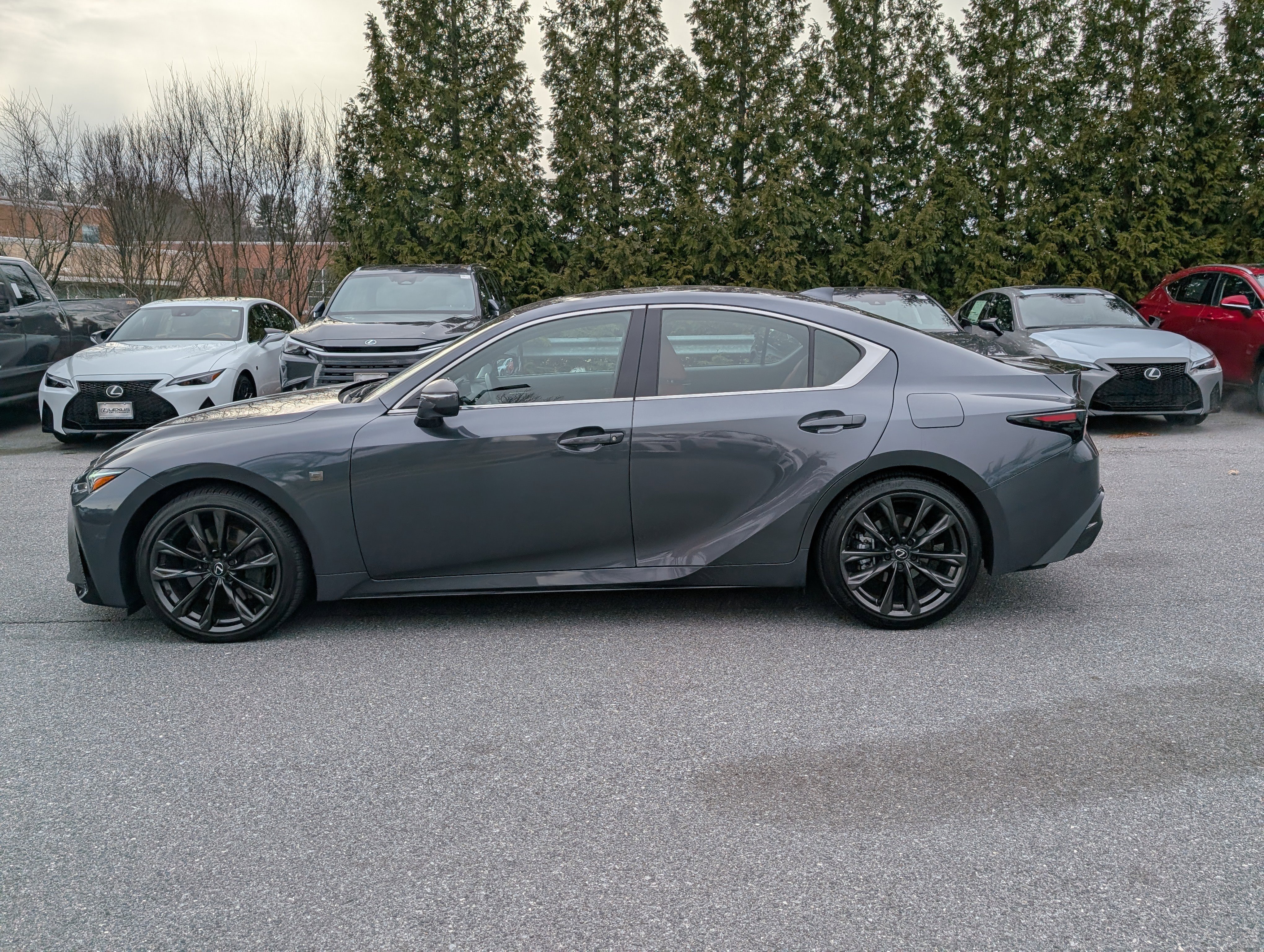 Used 2024 Lexus IS 350 F Sport image 6