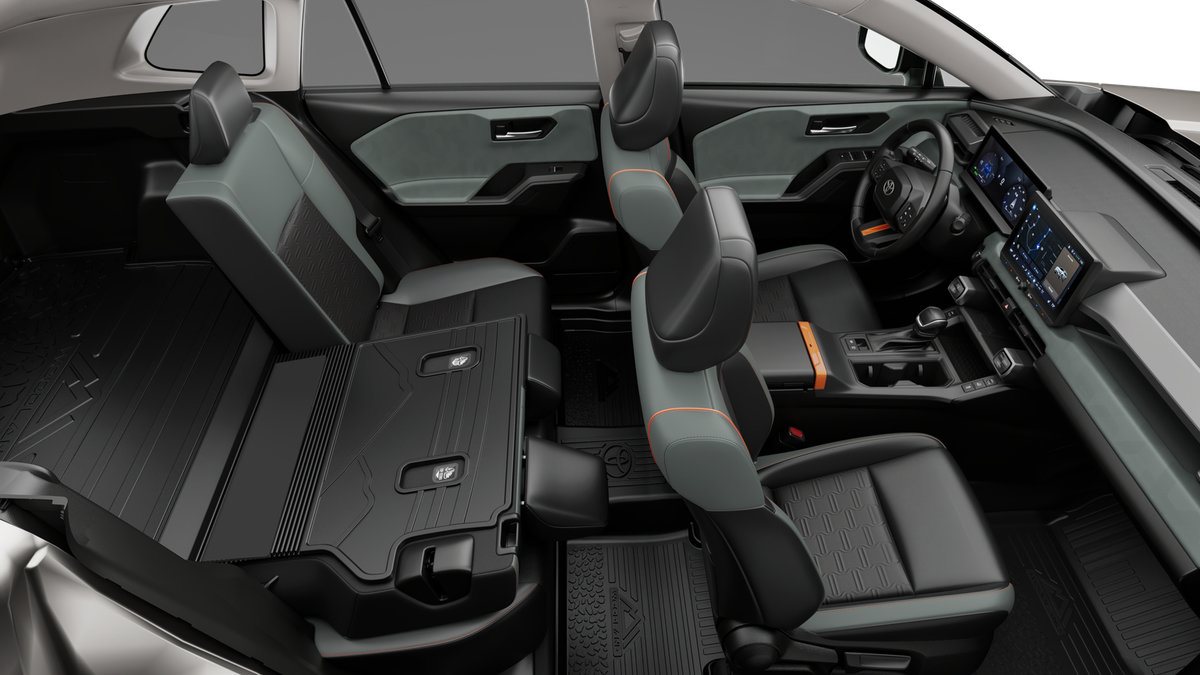New 2026 Toyota RAV4 AWD Plug-in Hybrid image 22