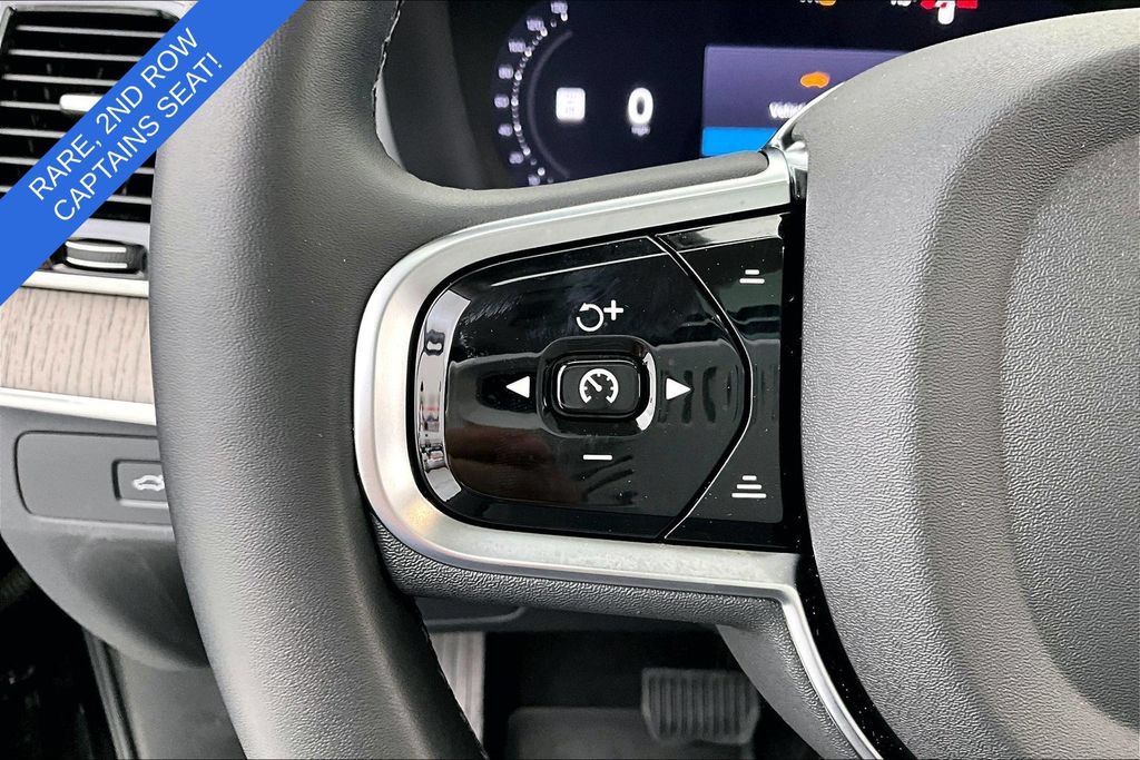 Certified 2025 Volvo XC90 T8 Ultra w/ Lounge Package AWD/4WD image 24