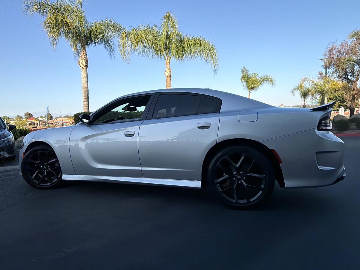 Used 2022 Dodge Charger GT w/ Blacktop Package RWD image 8