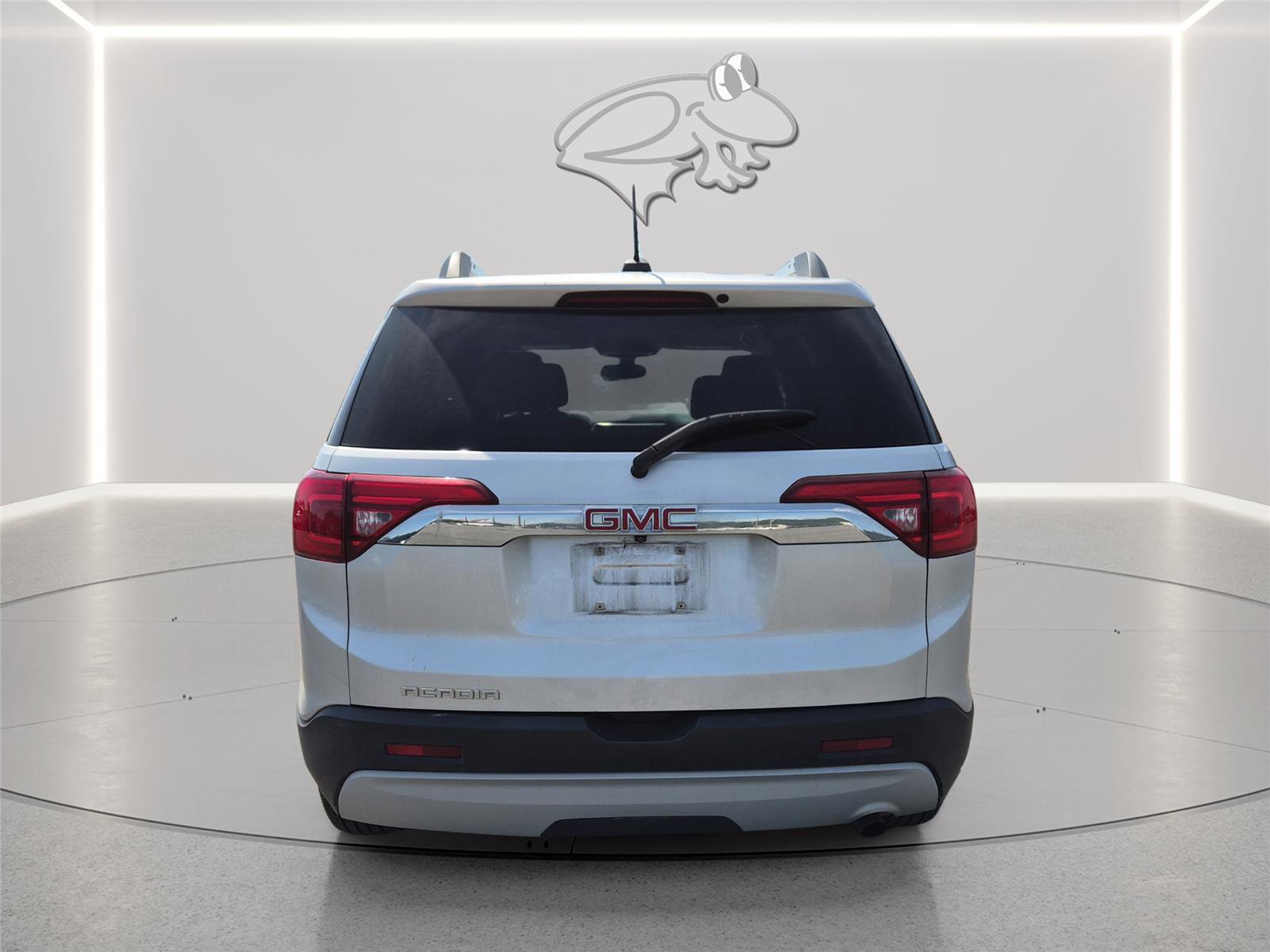 Used 2018 GMC Acadia SLE FWD image 4