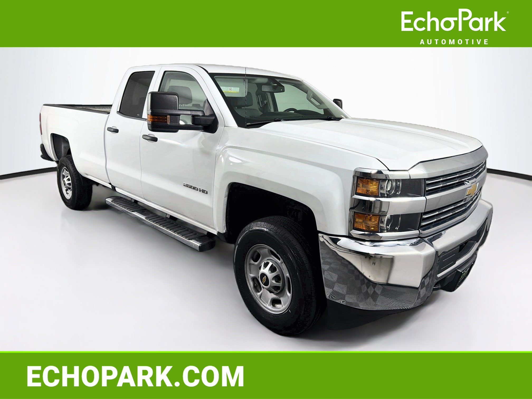 Used 2018 Chevrolet Silverado 2500 W/T w/ WT Convenience Package
