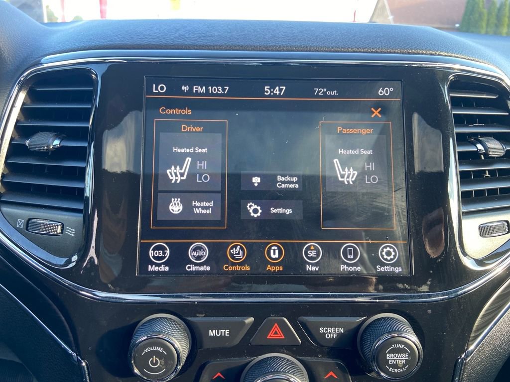 Used 2021 Jeep Grand Cherokee Limited image 29