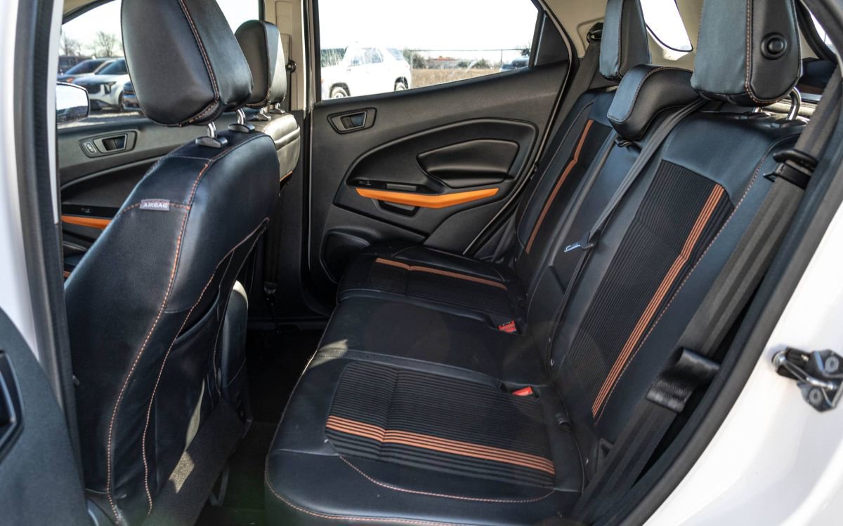 Used 2018 Ford EcoSport SES AWD/4WD image 7