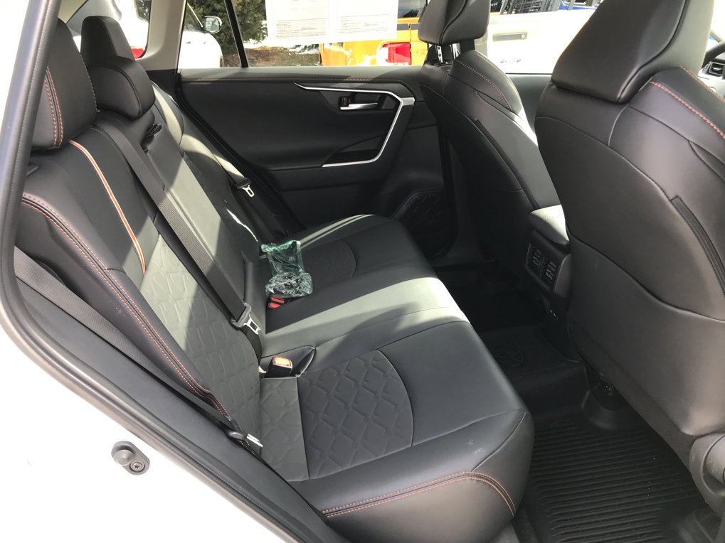 Certified 2024 Toyota RAV4 Adventure w/ Convenience Package image 27