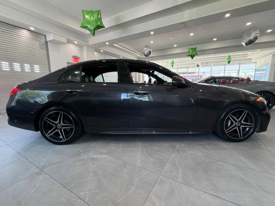Used 2023 Mercedes-Benz C 300 4MATIC Sedan image 8