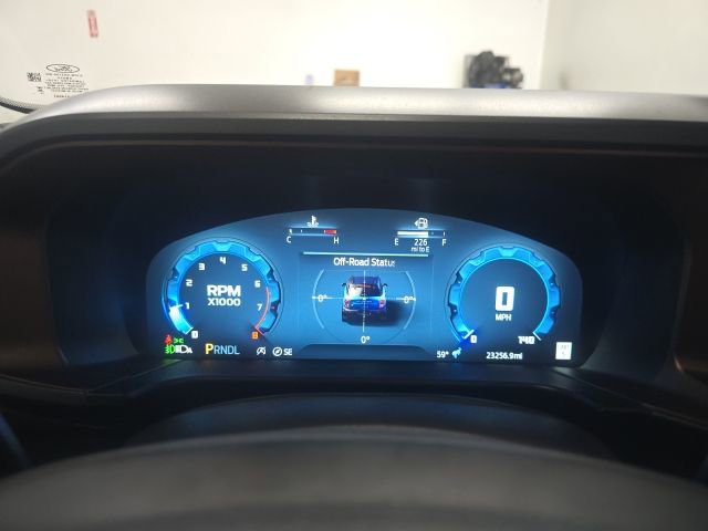 Used 2025 Ford Bronco Sport Outer Banks w/ Outer Banks Tech Package+ image 29