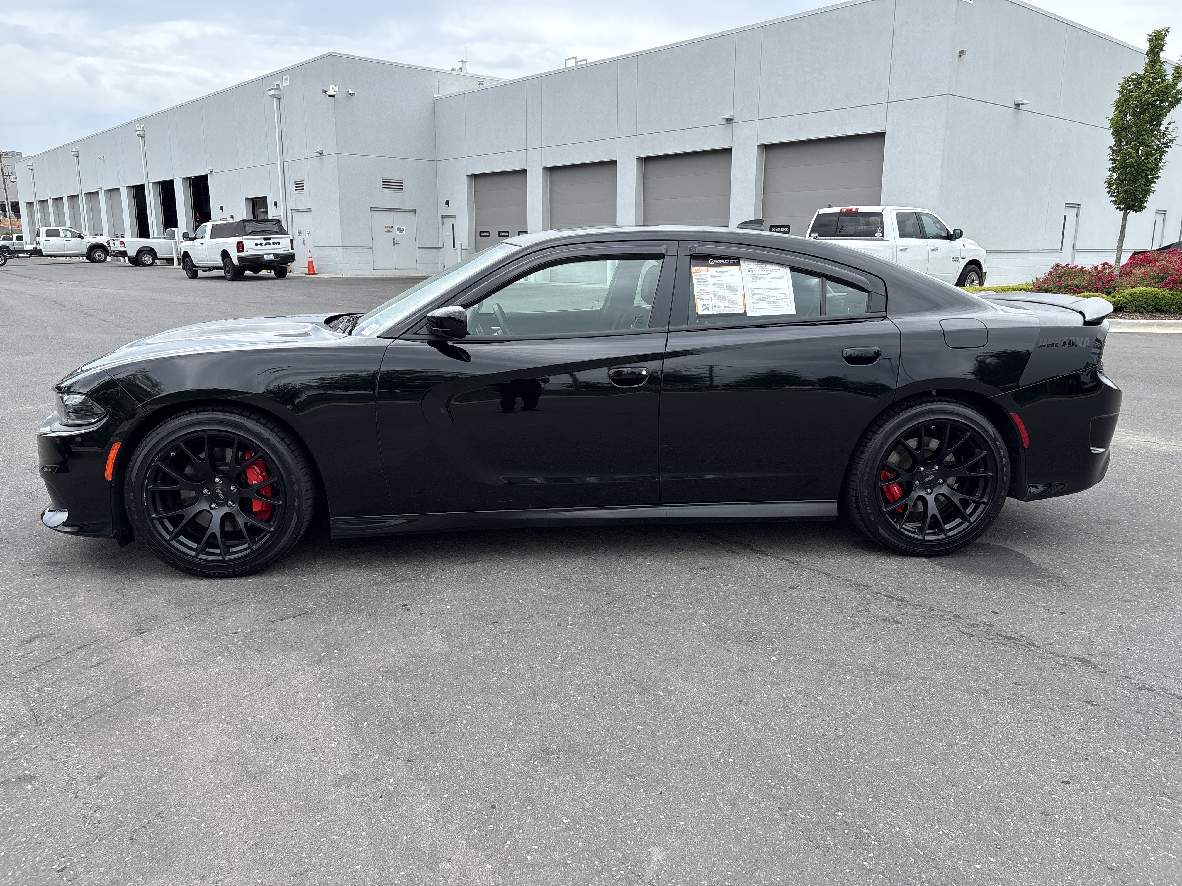 Certified 2022 Dodge Charger R/T w/ Daytona Edition Group RWD image 6