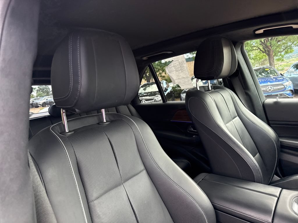 Used 2021 Mercedes-Benz GLE 580 4MATIC image 30