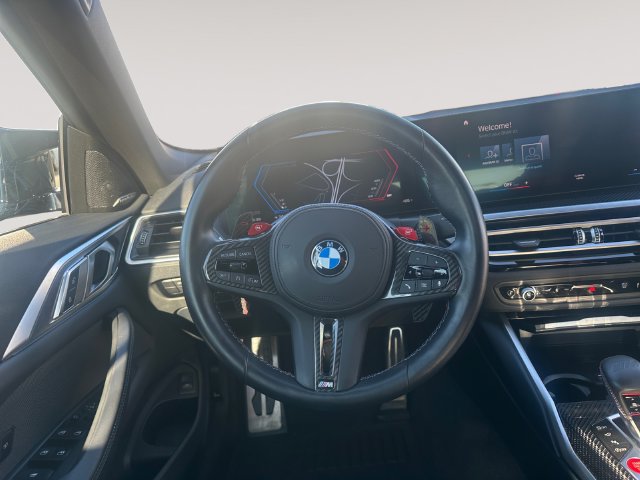 Used 2024 BMW M4 xDrive Competition w/ M Driver's Package AWD/4WD image 12