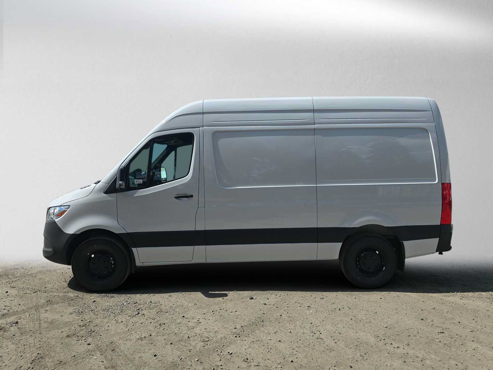 New 2026 Mercedes-Benz Sprinter 2500 image 6