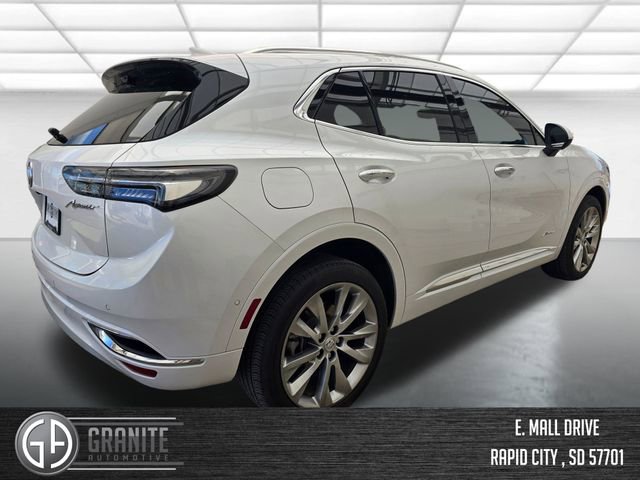 Used 2023 Buick Envision Avenir image 5