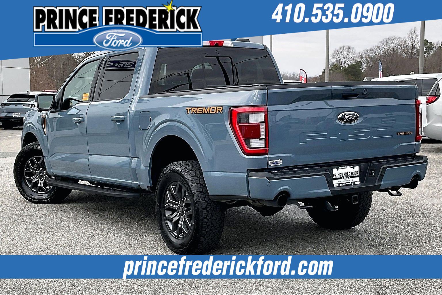 Used 2023 Ford F150 Tremor w/ Equipment Group 402A High image 11