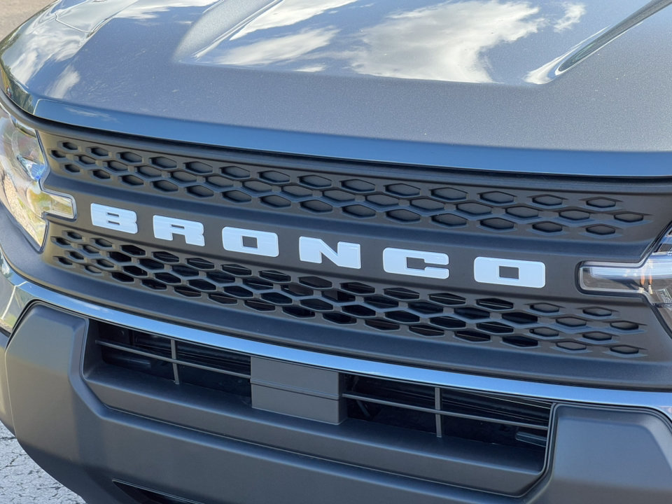 Used 2026 Ford Bronco Sport Big Bend AWD/4WD image 33
