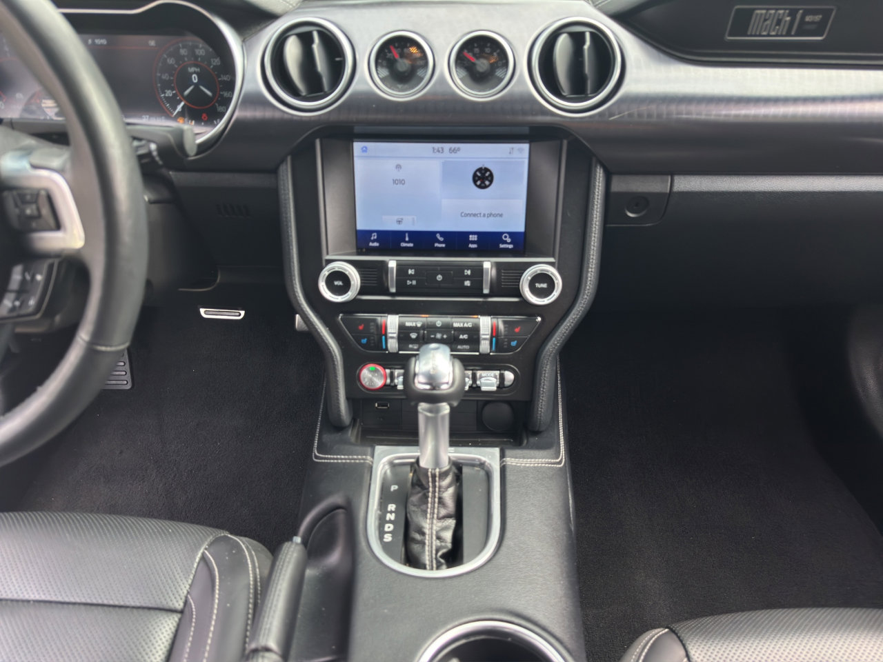 Used 2021 Ford Mustang Mach 1 w/ Equipment Group 700A image 15