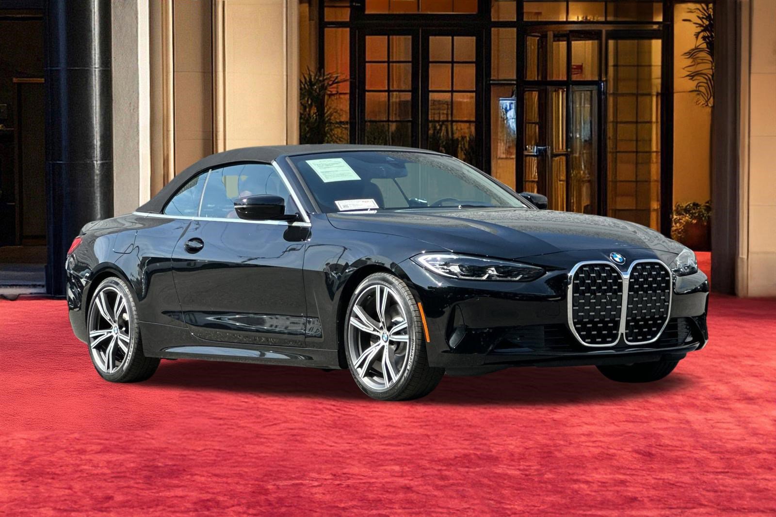 Used 2022 BMW 430i Convertible w/ Convenience Package image 8