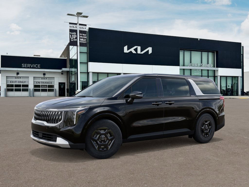 New 2026 Kia Carnival FWD image 3
