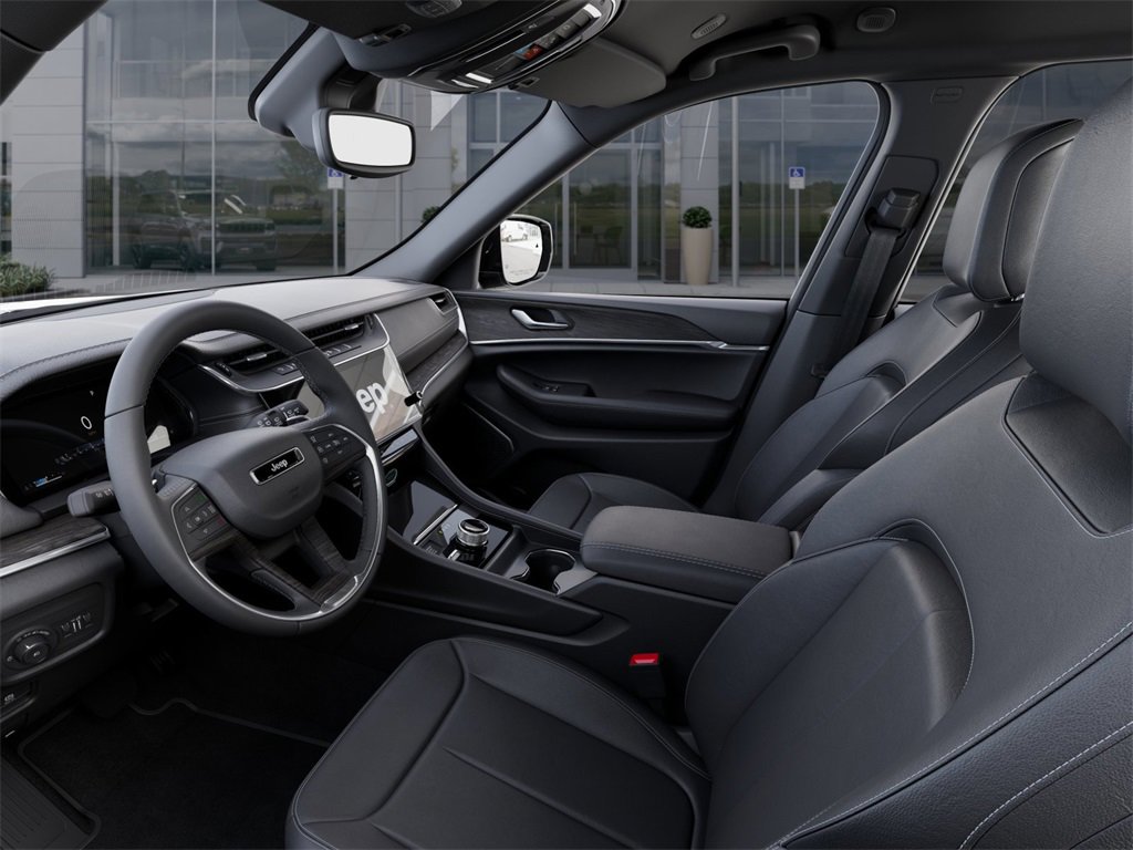 New 2026 Jeep Grand Cherokee Limited image 22